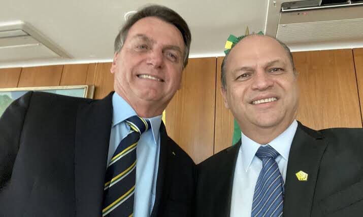 'O combate à corrupção está no DNA do governo Bolsonaro', diz Ricardo Barros