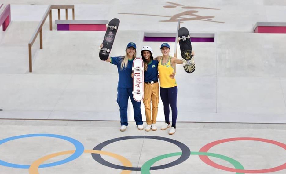 Sucesso nos Jogos de Tóquio, Skate ganha 1º Centro Olímpico de Treinamento em SP
