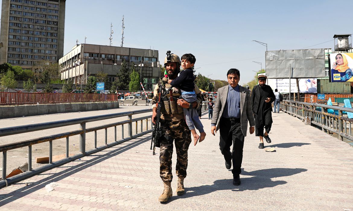 EUA em alerta para novos ataques do Estado Islâmico no Afeganistão