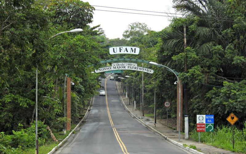 Ufam abre 77 vagas em cursos de mestrado no Amazonas