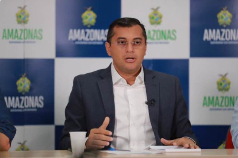 Wilson Lima pede envio da Força Nacional para combater garimpeiros no Madeira