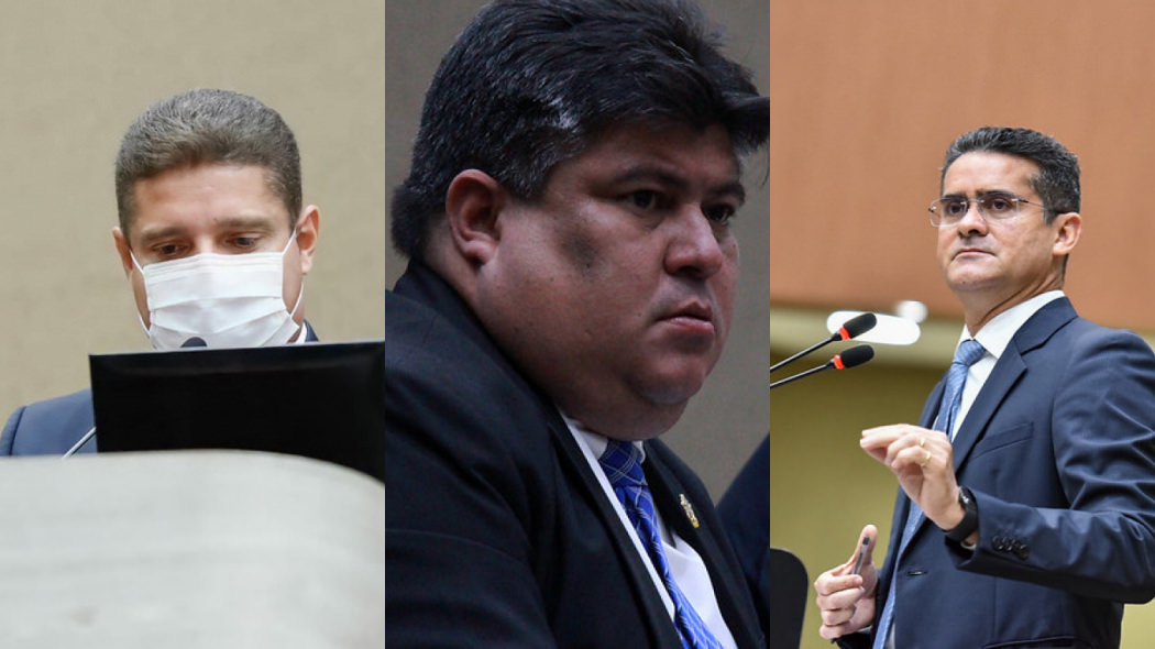 MP pede que David Reis explique aumento de salário para David Almeida e Marcos Rotta