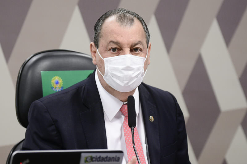Omar diz que relatório da CPI da Covid dará respostas ao AM: ‘vai mostrar quem foi omisso’