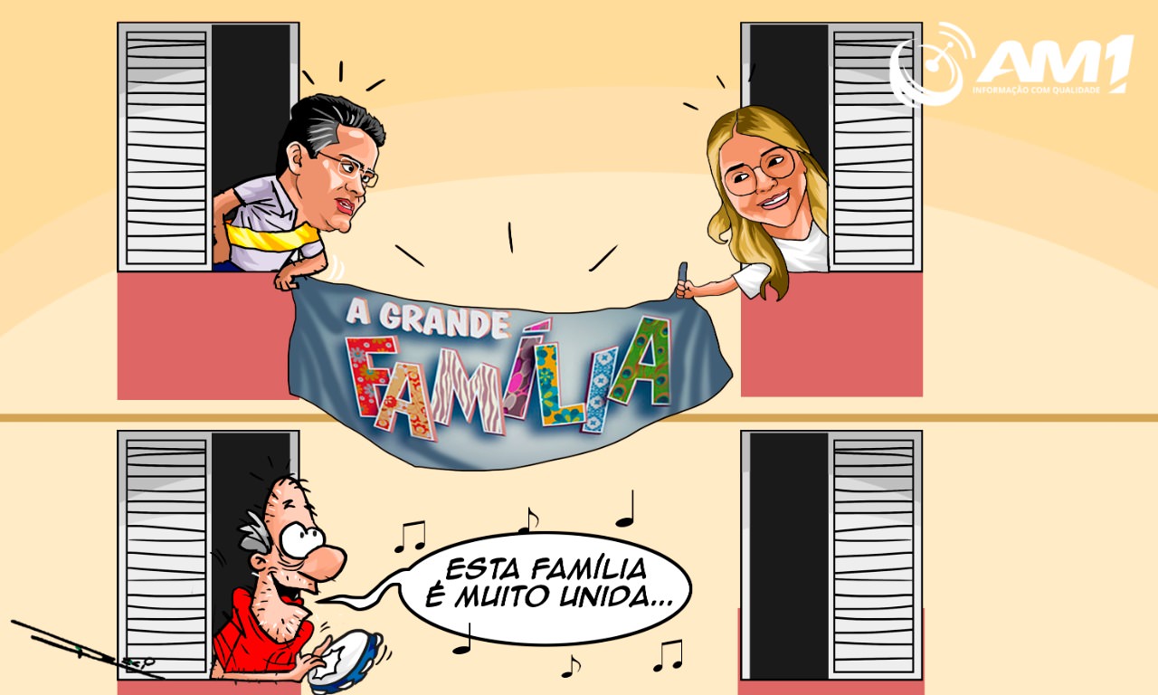Tias e prima da filha de David ‘ganham’ emprego e apartamento da prefeitura