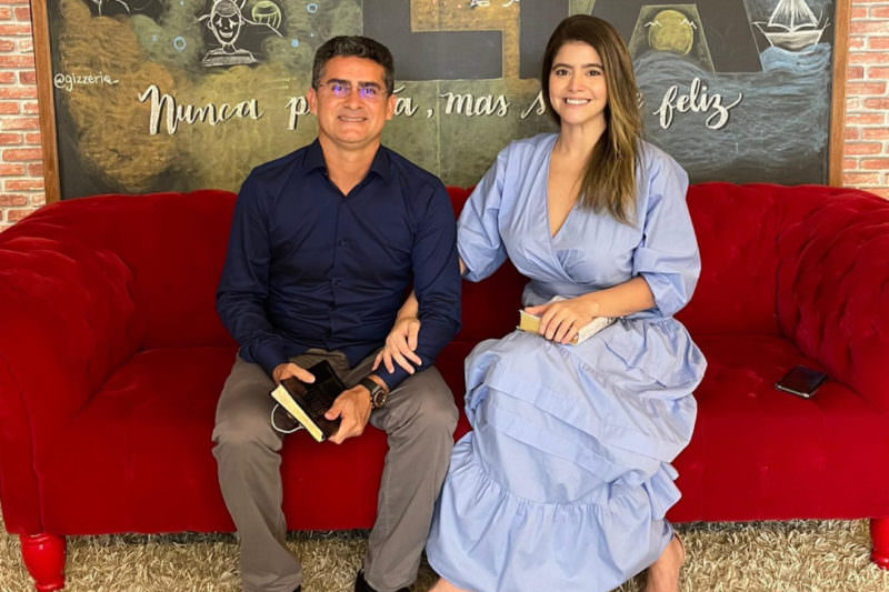 filha de David