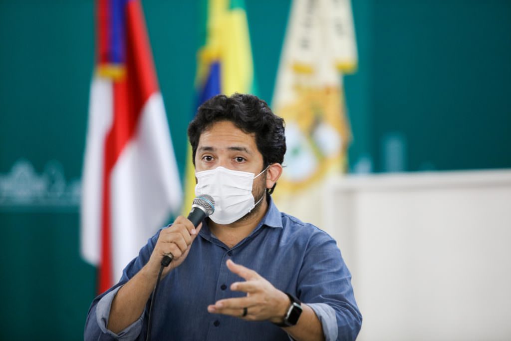 Escândalos de David Almeida