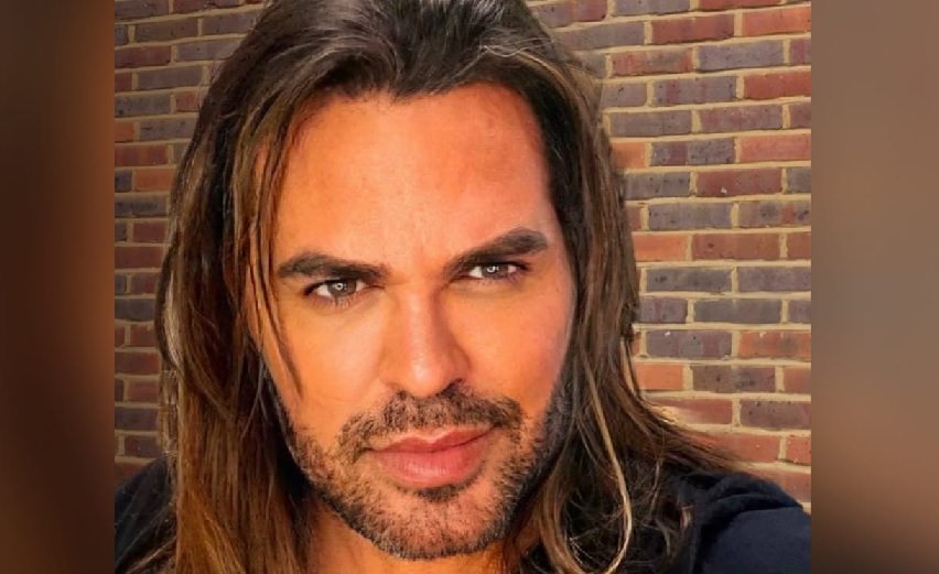 'Não faço DNA', diz Eduardo Costa sobre suposta mãe biológica
