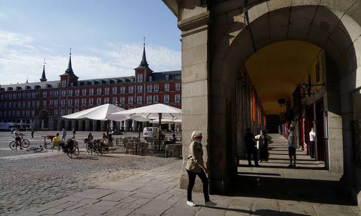 Espanha registra temperatura recorde de 47,4 graus