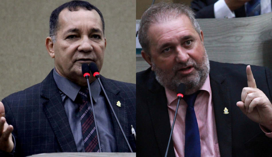 Colega de partido, Gilmar Nascimento quer vaga de vereador Sandro Maia