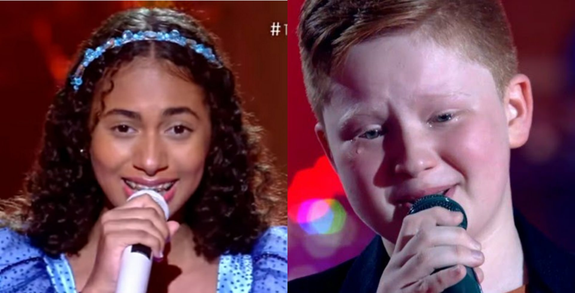 The Voice Kids: Izabelle Ribeiro fica no Top 3, mas vitória é de Gustavo Bardim