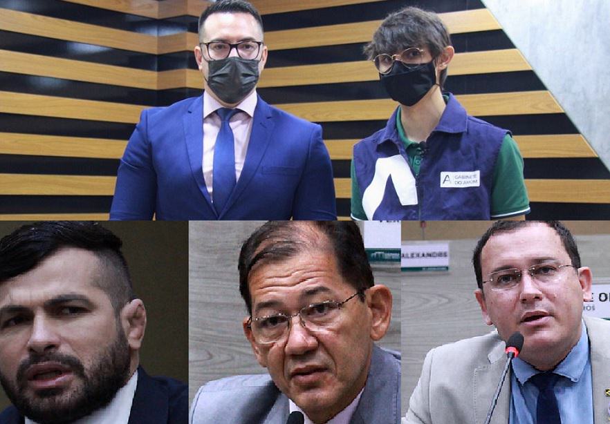 Silêncio na CMM: apenas 5 vereadores se posicionam sobre gastos milionários