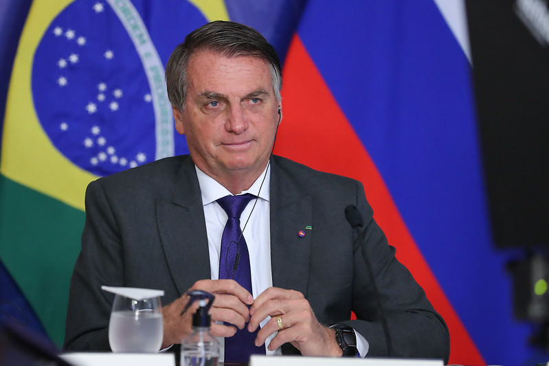 Bolsonaro afirma que Brasil pode ter crise de abastecimento de alimentos