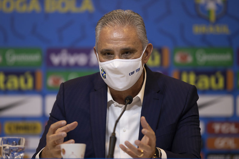 Tite convoca seleção brasileira para jogo na Arena da Amazônia
