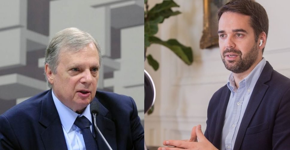 Com saída de Tasso das prévias tucanas, Eduardo Leite ganha mais um aliado