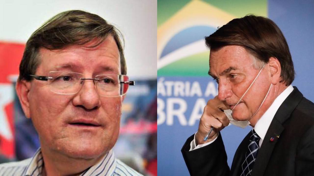 'É um desgoverno', dispara José Ricardo sobre mil dias da gestão de Bolsonaro