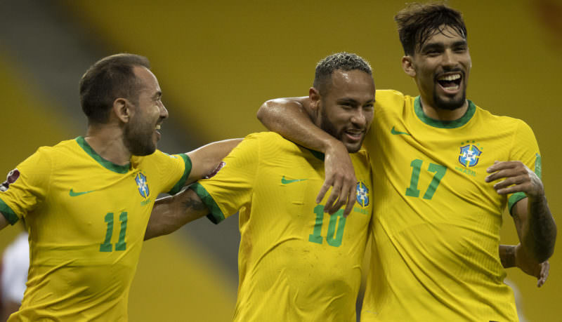 Vacinação completa será exigida no jogo entre Brasil e Uruguai em Manaus
