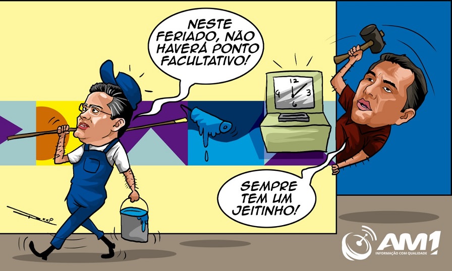 Charge do dia 04.09.21