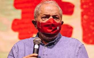 Lula prepara retrospectiva com ações de 2021
