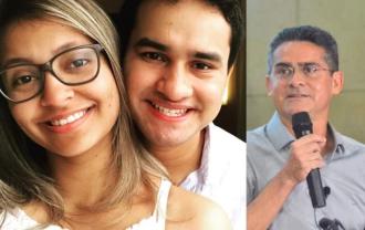 Prima da falecida esposa de David Almeida ganha cargo na prefeitura e ainda leva o namorado