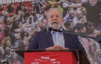 Lula deixa escapar que o PT 'não presta em algumas coisas'