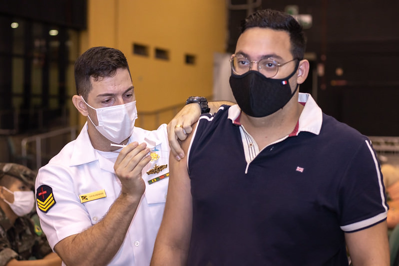 Covid: com 300 milhões de doses, vacinação é a maior da história do Brasil