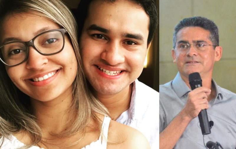 Prima da falecida esposa de David Almeida ganha cargo na prefeitura e ainda leva o namorado