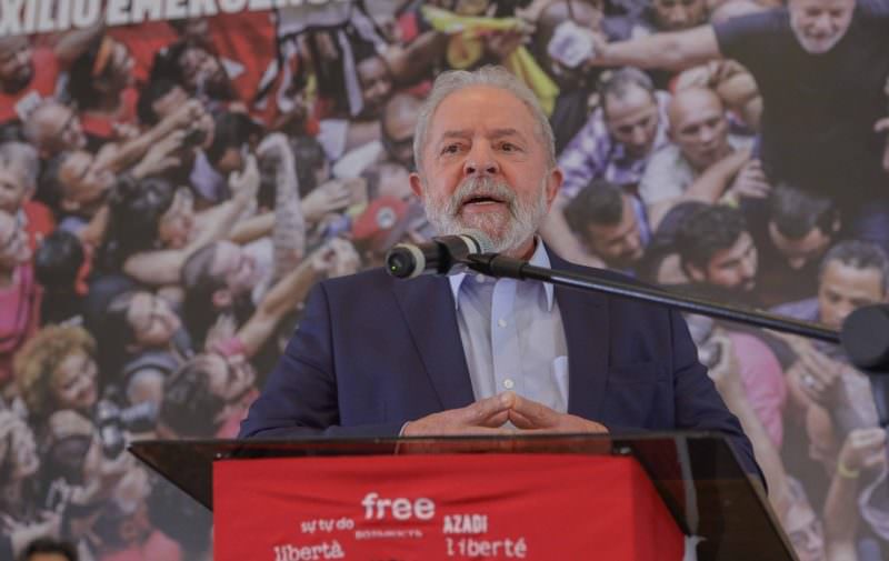 Lula deixa escapar que o PT 'não presta em algumas coisas'