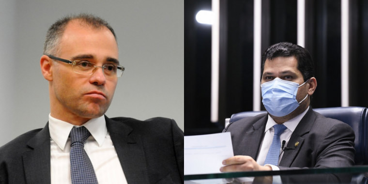 Alcolumbre quer barrar indicação de Mendonça ao STF: ‘vamos derrotar o governo’