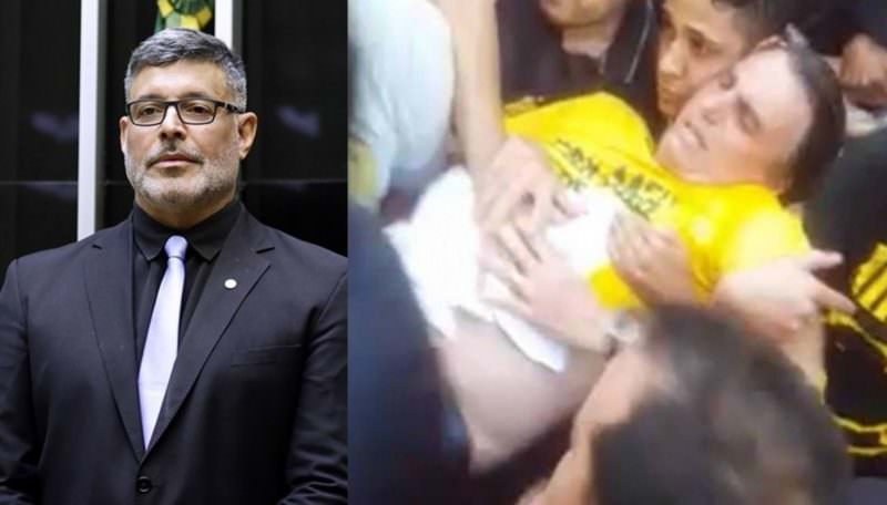 Alexandre Frota pede abertura de CPI para investigar facada de Bolsonaro