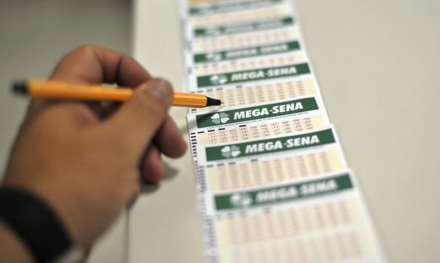 Prêmio acumulado em R$ 40 milhões da Mega-Sena é sorteado nesta quarta-feira
