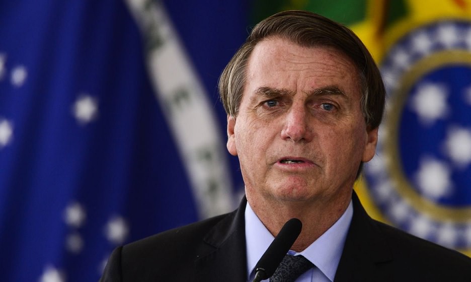 Bolsonaro veta trechos da lei que substitui a Lei de Segurança Nacional
