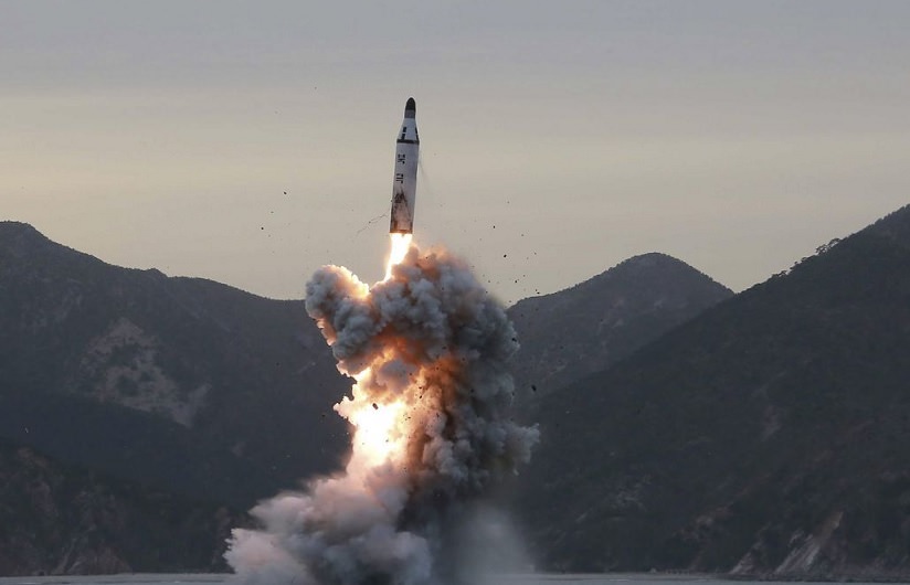 Coreia do Sul e do Norte testam mísseis e ampliam corrida armamentista