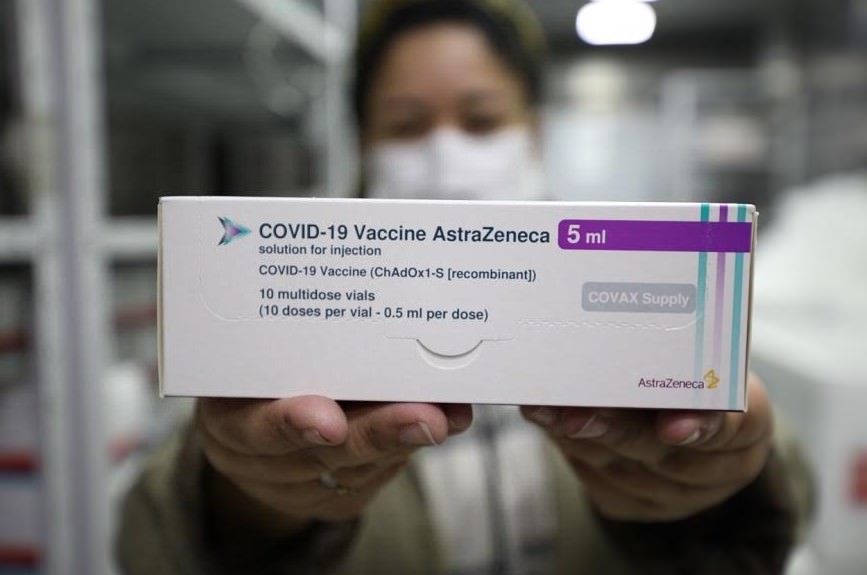 Mais de 39 mil doses de vacinas contra covid-19 chegam ao Amazonas
