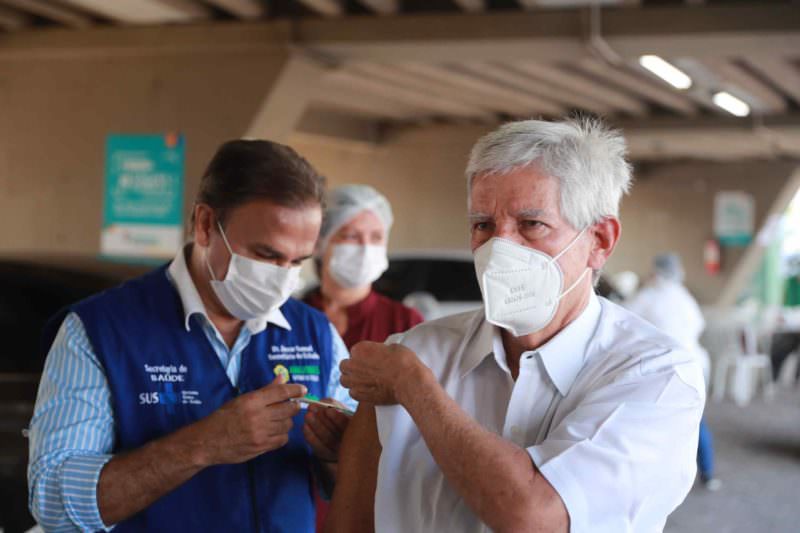 20ª edição da campanha Vacina Amazonas inicia nesta sexta em Manaus