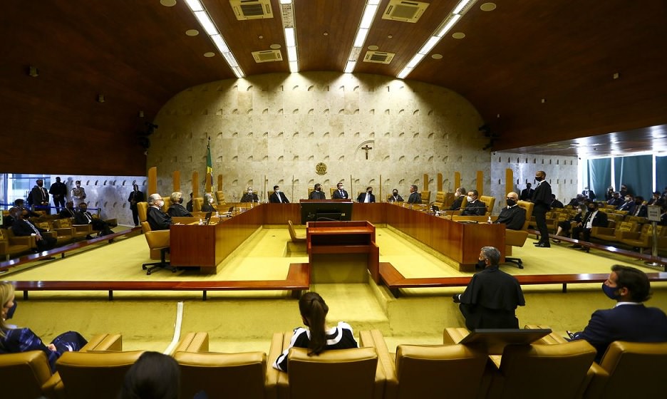 Judiciário vai reunir para avaliar situação eleitoral de Bolsonaro em 2022
