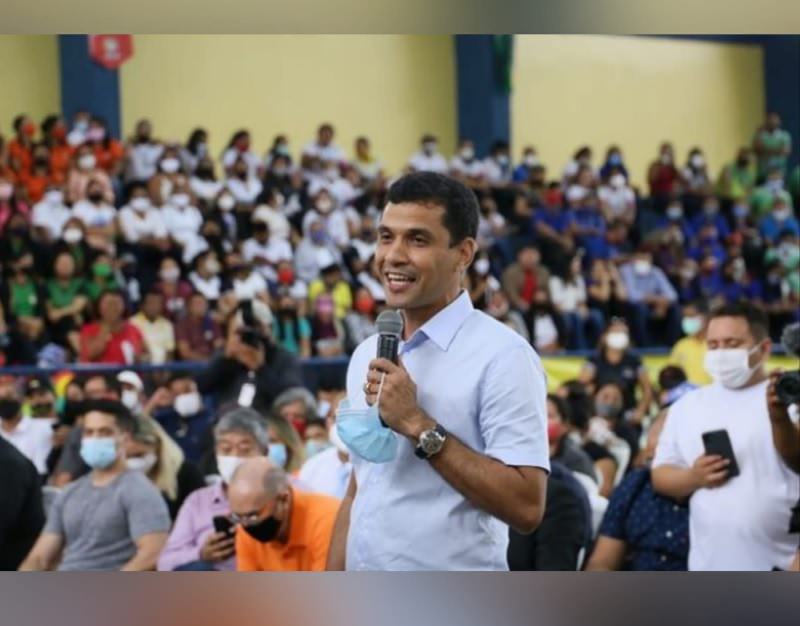 Junior Leite deixa R$ 10,3 milhões engatilhados com empresas gráficas em Maués