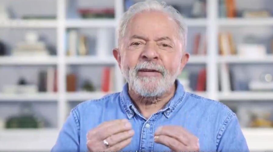 Em vídeo, Lula critica Bolsonaro por manifestações de 7 de setembro