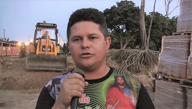 Ex-prefeito de Nhamundá é investigado por compra de voto para presidente da Câmara