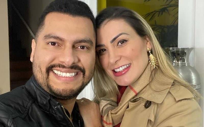 Marido de Andressa Urach veta entrevistas: 'não insistam'