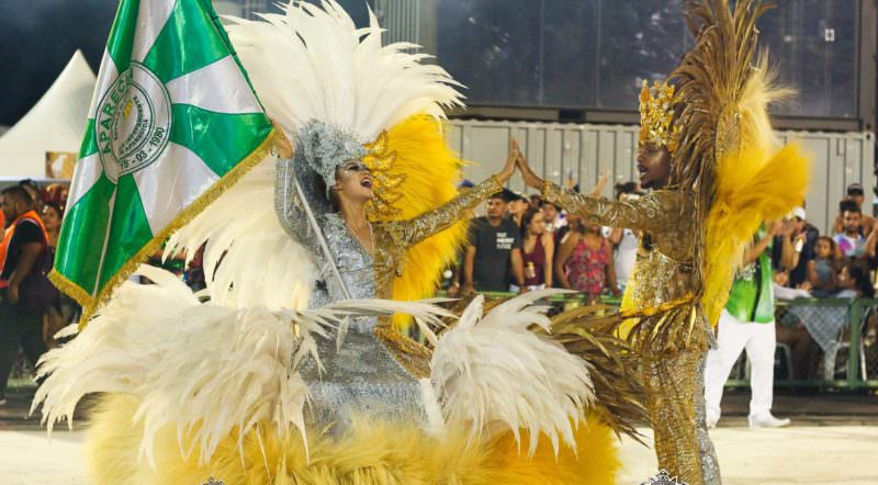 De olho no bi, Mocidade de Aparecida lança samba enredo neste fim de semana