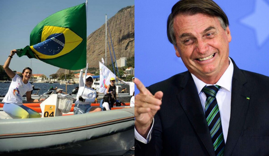 Com lanchas a R$ 1,7 mil, ‘barqueata do Mito’ para Bolsonaro está marcada para domingo