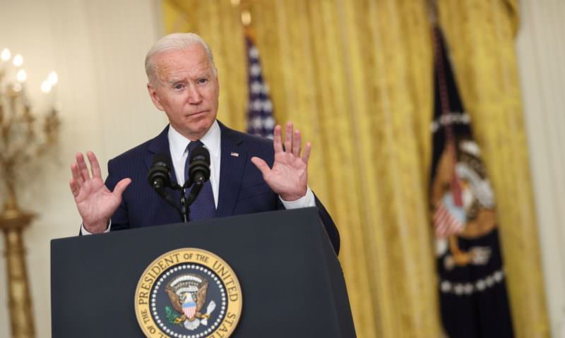 Biden reúne líderes mundiais para debater mudança climática