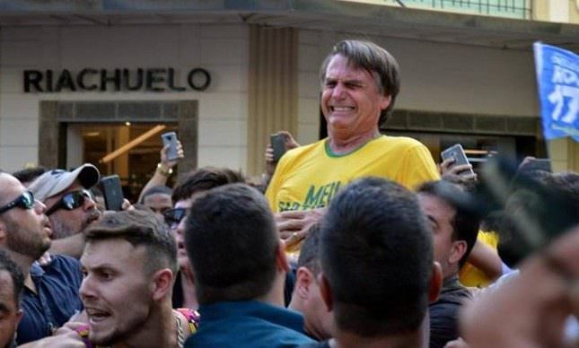 Há exatos 3 anos Bolsonaro era esfaqueado: ‘tentaram me matar’