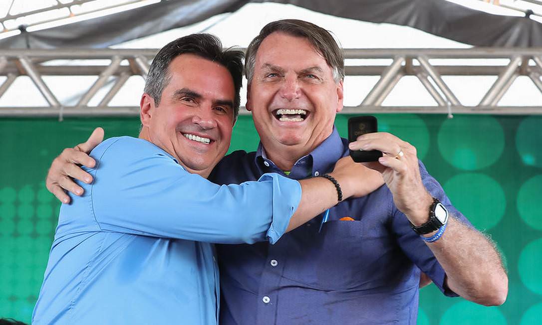 Ciro Nogueira revela que Bolsonaro está perto de se filiar ao PP