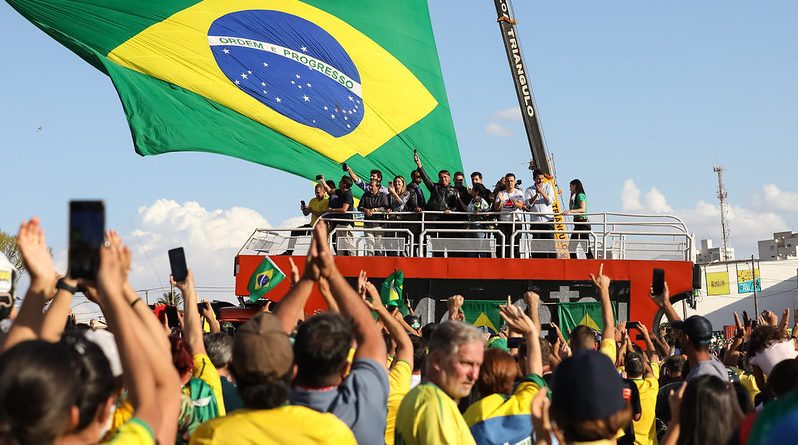 Brasília e São Paulo reforçam segurança para manifestações desta terça-feira