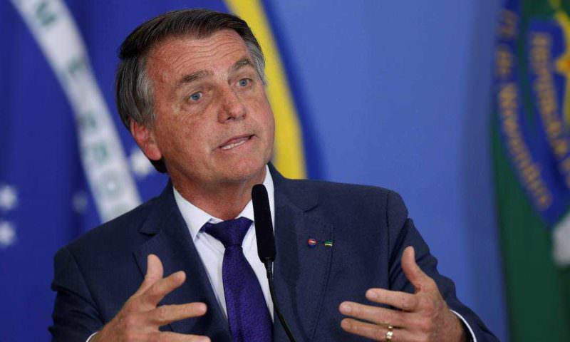 Manifestações no dia 7 serão ultimato para ministros do STF, diz Bolsonaro