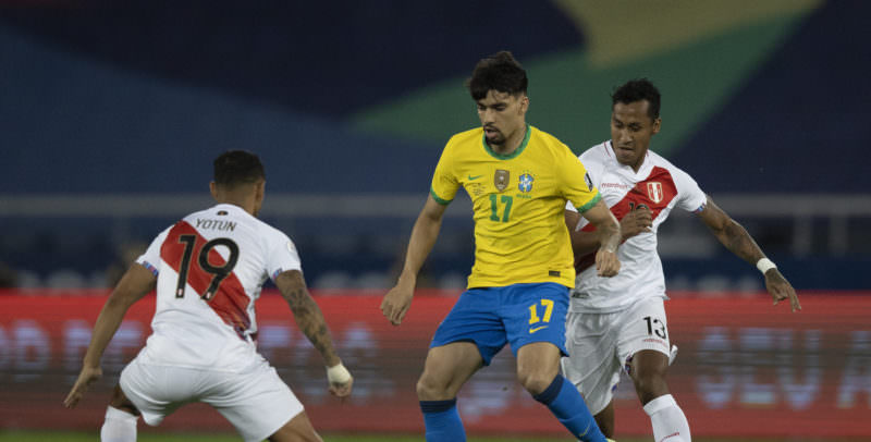 Brasil entra em campo contra o Peru para garantir liderança nas Eliminatórias