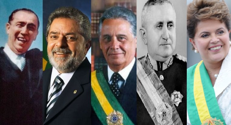 Democracia fraturada: apenas 5 presidentes eleitos completaram mandato no Brasil