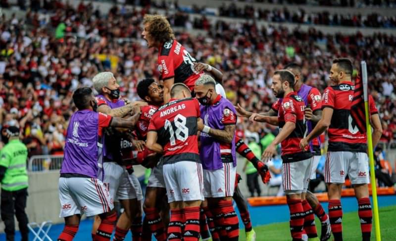 Flamengo vence o Barcelona e está próximo do sonho da final da Libertadores