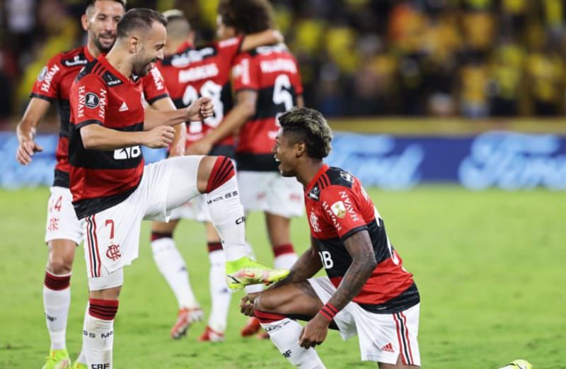 Flamengo e Palmeiras farão a maior decisão da história da Libertadores